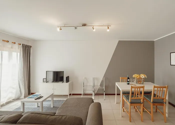 Appartement Espinho Modern 3 Bedroom By Vacationy Porto