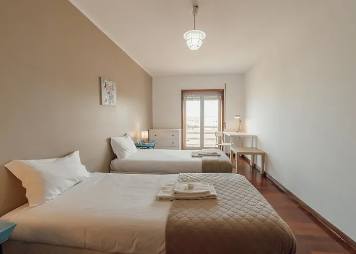 Espinho Modern 3 Bedroom By Vacationy Appartement *