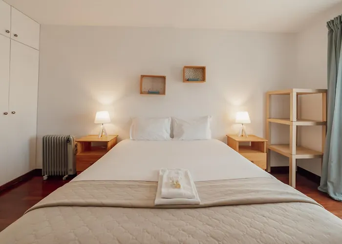 Espinho Modern 3 Bedroom By Vacationy Appartement Porto