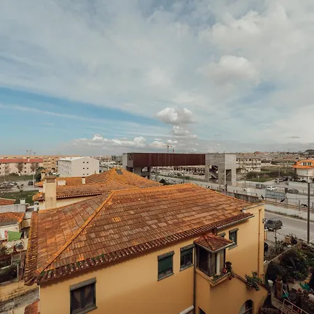 Espinho Modern 3 Bedroom By Vacationy Apartment