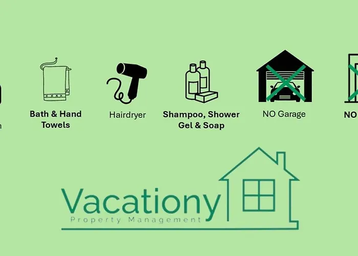 Espinho Modern 3 Bedroom By Vacationy *